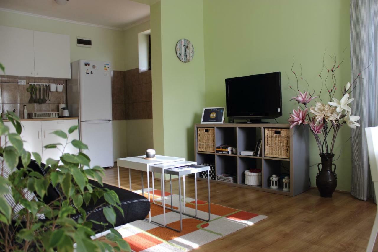 Apartment Jazz Golubac Exterior photo