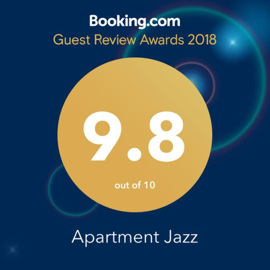 Apartment Jazz Golubac Exterior photo